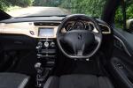 DS 3 Performance 2016 года (UK)